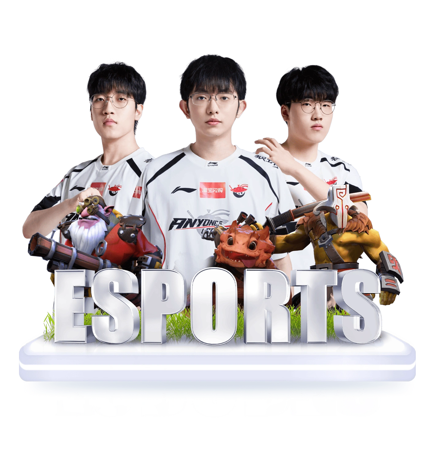 Giải đấu esports và tin đội tuyển tại Okfun
